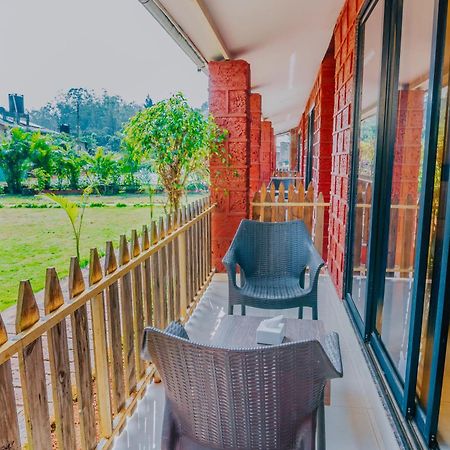 Hotel Oakwood Mahabaleshwar Luaran gambar
