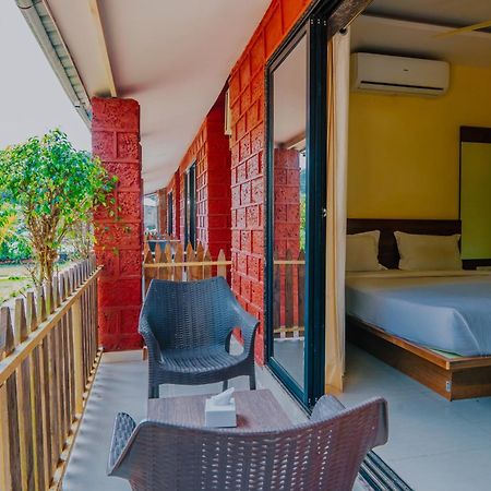 Hotel Oakwood Mahabaleshwar Luaran gambar