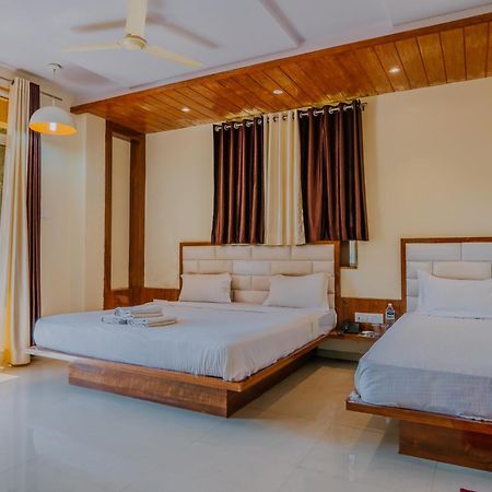 Hotel Oakwood Mahabaleshwar Luaran gambar