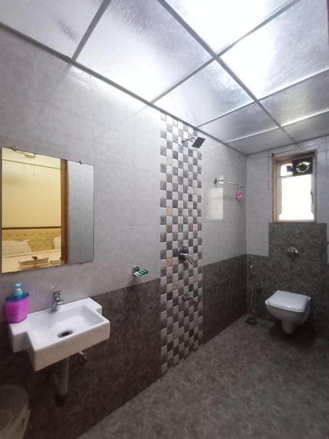 Hotel Oakwood Mahabaleshwar Luaran gambar