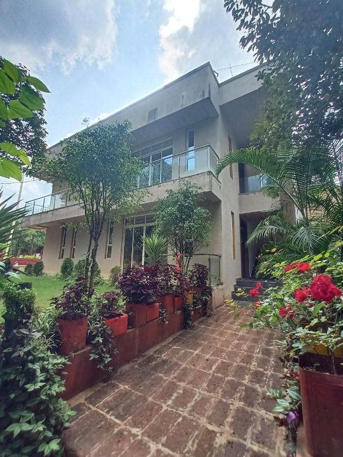 Hotel Oakwood Mahabaleshwar Luaran gambar