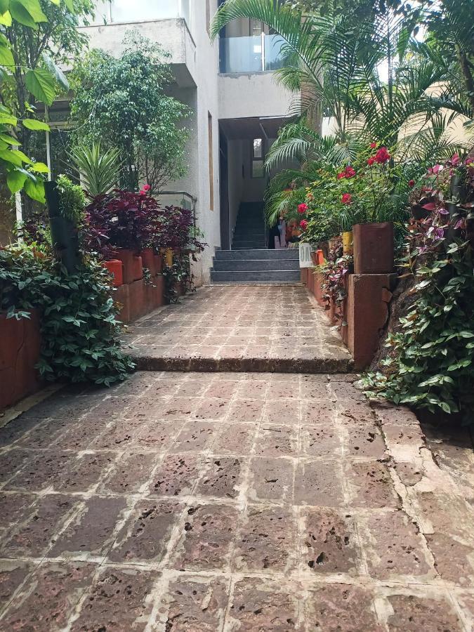 Hotel Oakwood Mahabaleshwar Luaran gambar