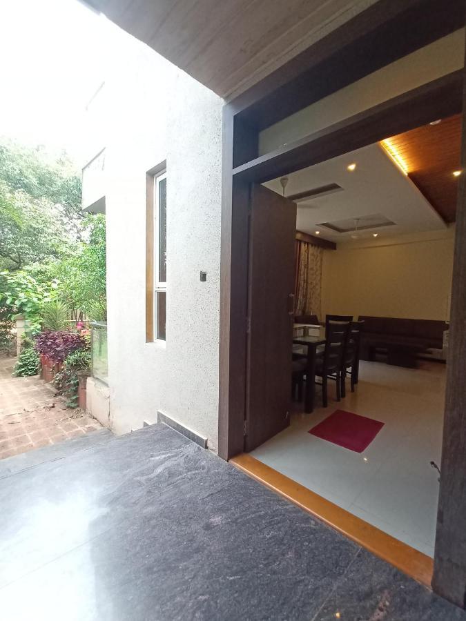 Hotel Oakwood Mahabaleshwar Luaran gambar