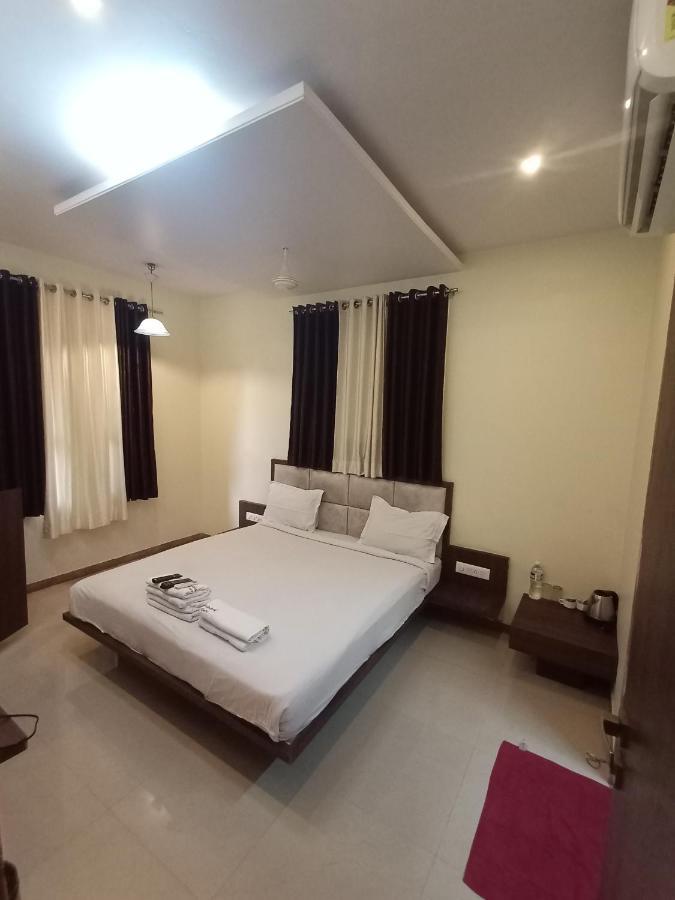 Hotel Oakwood Mahabaleshwar Luaran gambar