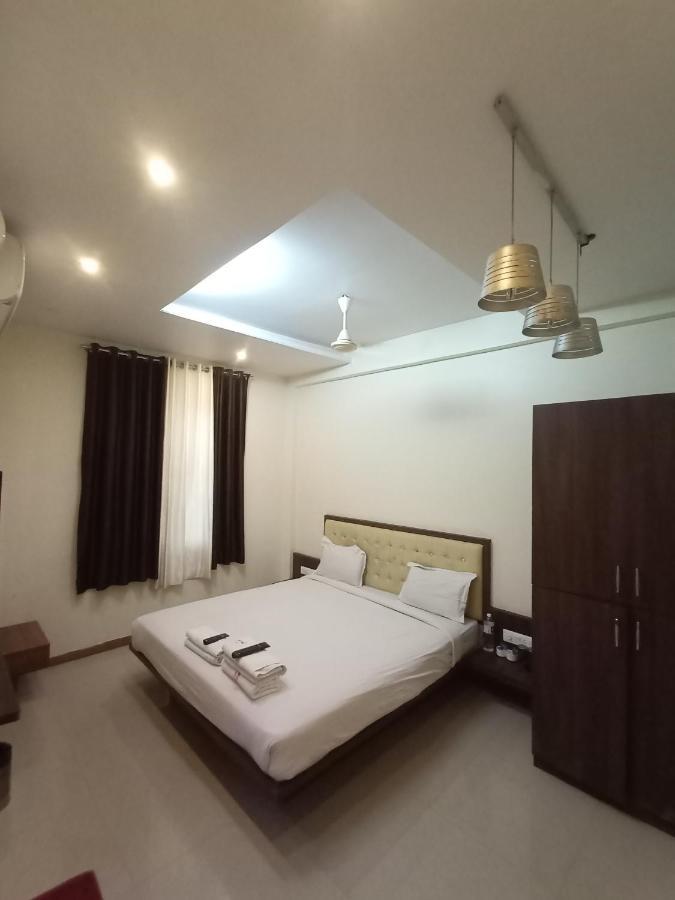Hotel Oakwood Mahabaleshwar Luaran gambar