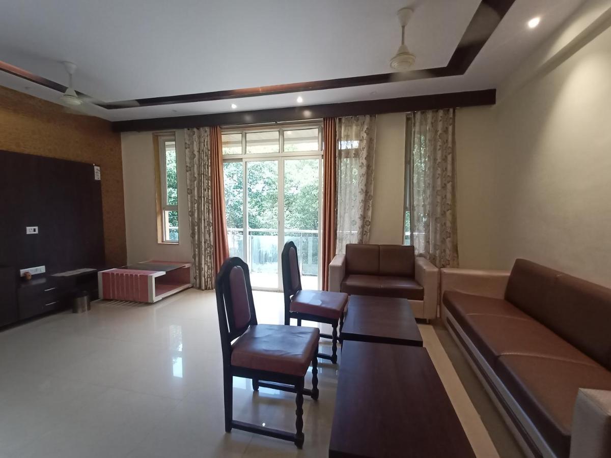 Hotel Oakwood Mahabaleshwar Luaran gambar