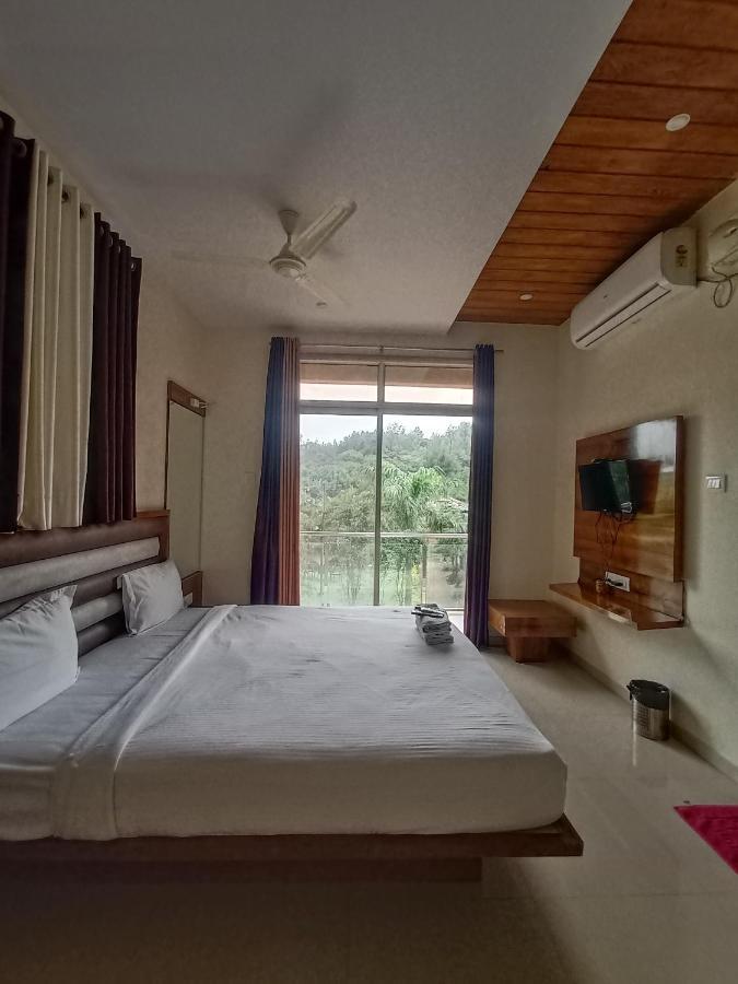Hotel Oakwood Mahabaleshwar Luaran gambar