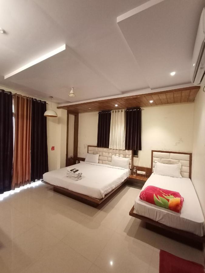 Hotel Oakwood Mahabaleshwar Luaran gambar