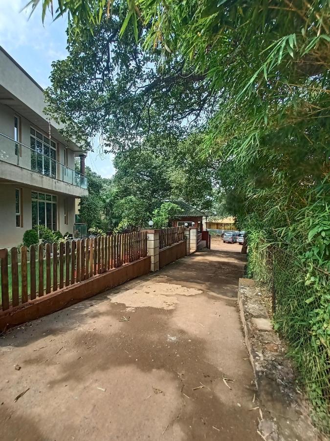 Hotel Oakwood Mahabaleshwar Luaran gambar