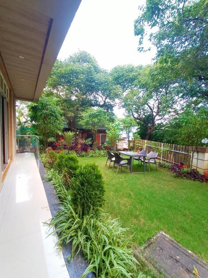 Hotel Oakwood Mahabaleshwar Luaran gambar
