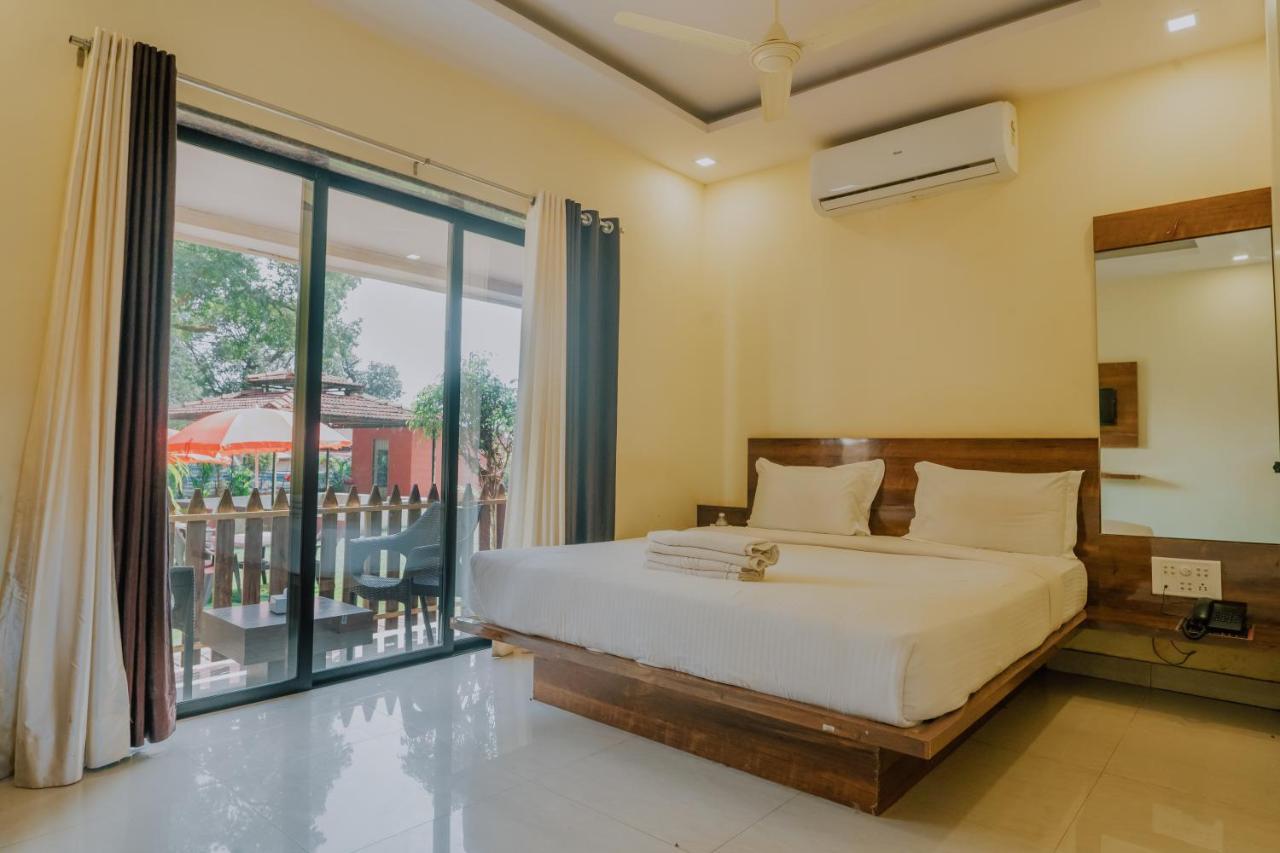 Hotel Oakwood Mahabaleshwar Luaran gambar
