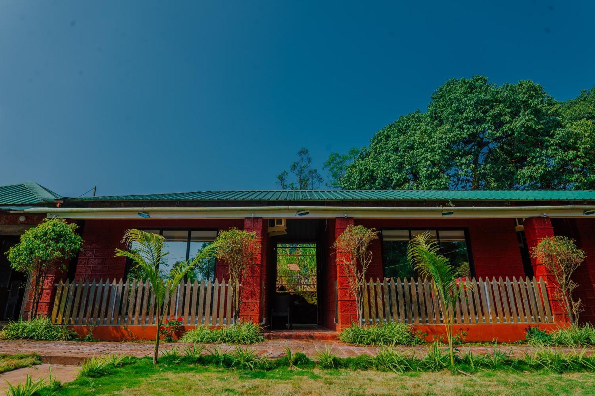 Hotel Oakwood Mahabaleshwar Luaran gambar
