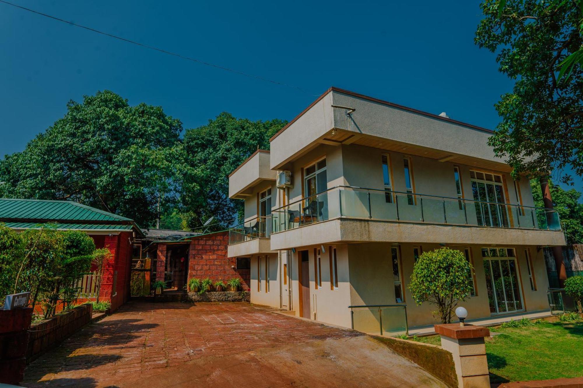 Hotel Oakwood Mahabaleshwar Luaran gambar