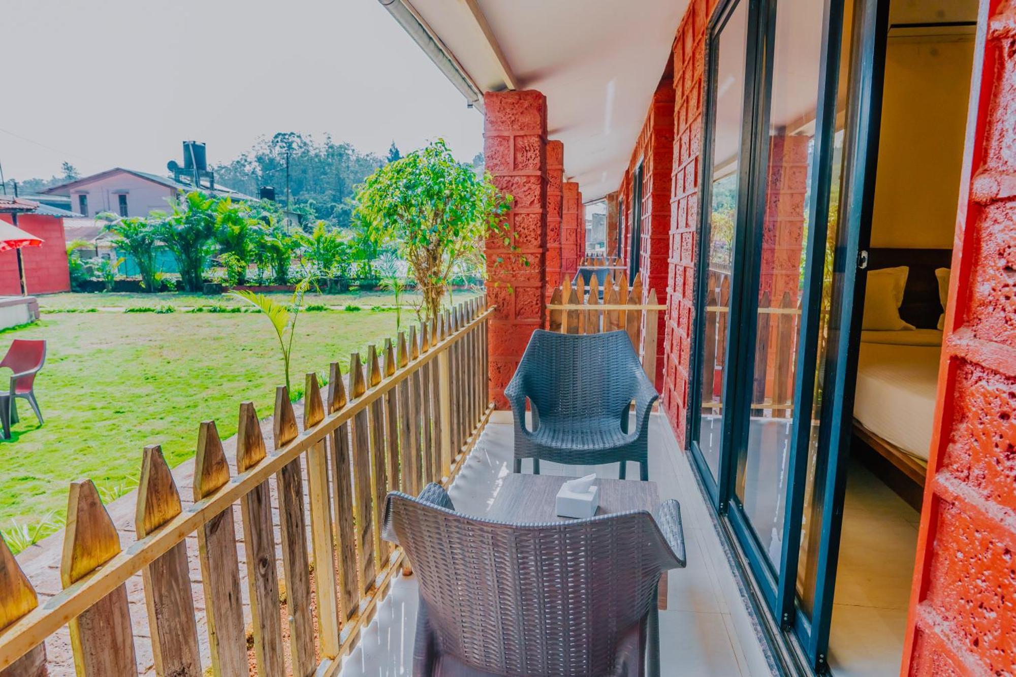 Hotel Oakwood Mahabaleshwar Luaran gambar