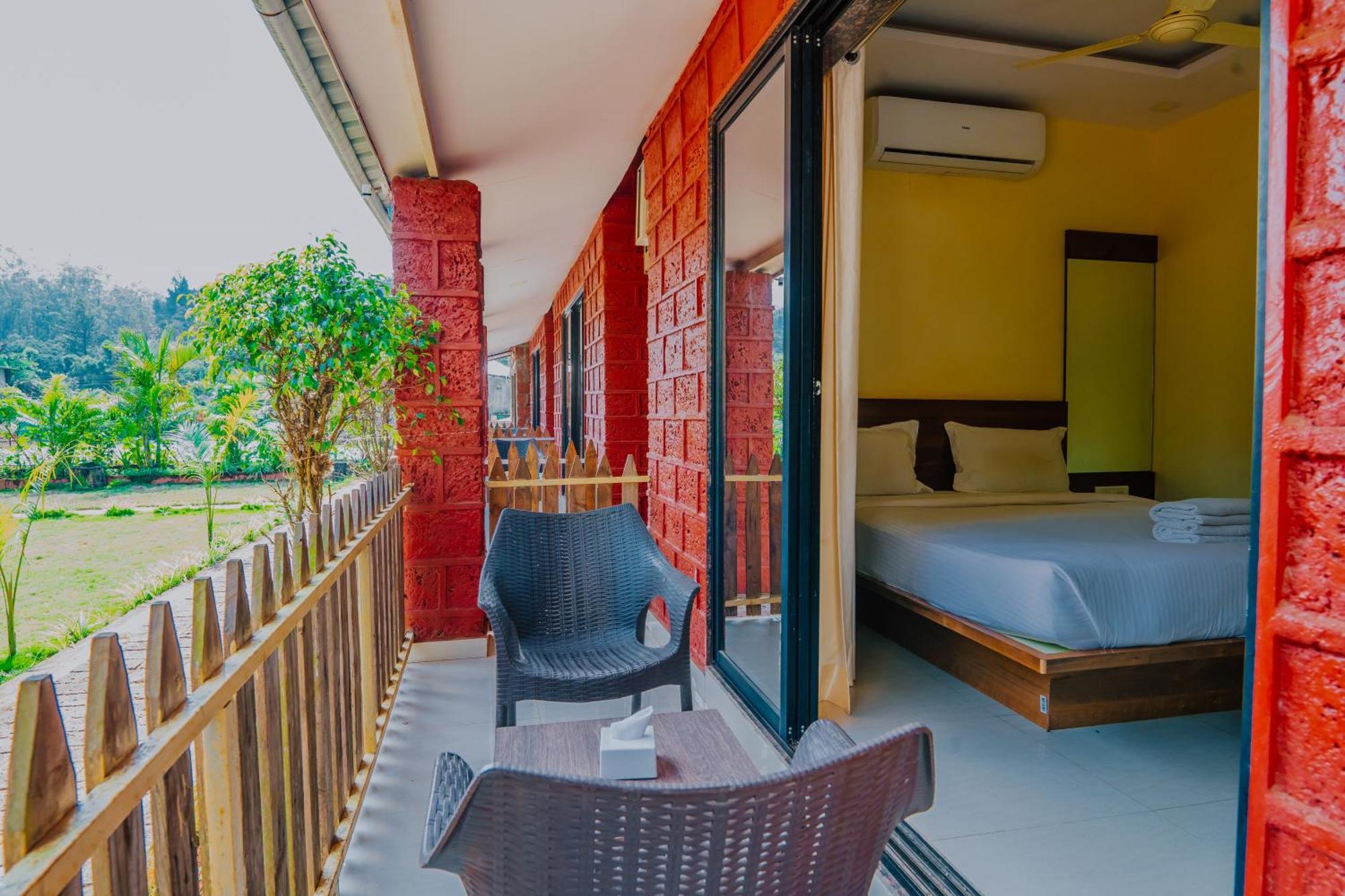 Hotel Oakwood Mahabaleshwar Luaran gambar
