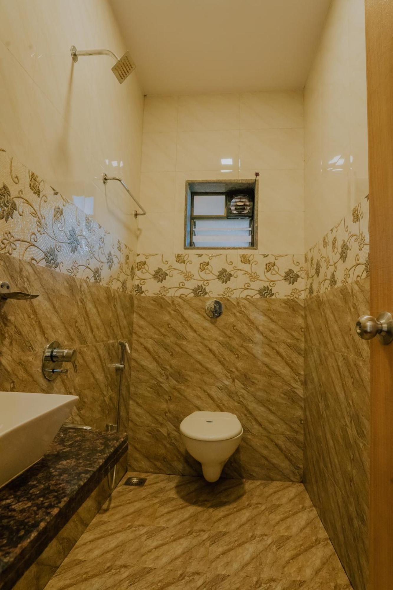 Hotel Oakwood Mahabaleshwar Luaran gambar