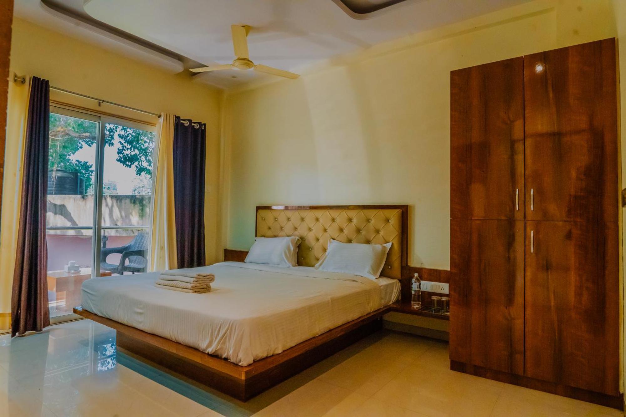 Hotel Oakwood Mahabaleshwar Luaran gambar