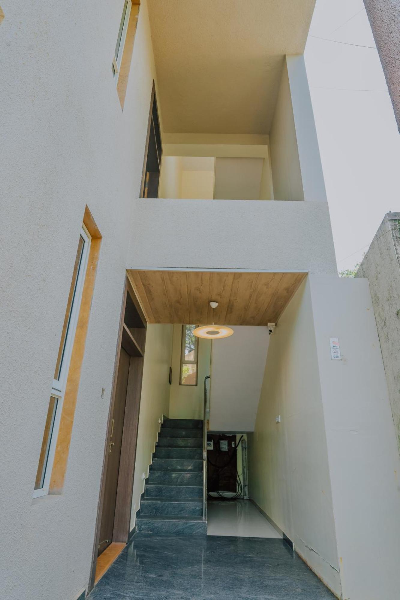 Hotel Oakwood Mahabaleshwar Luaran gambar