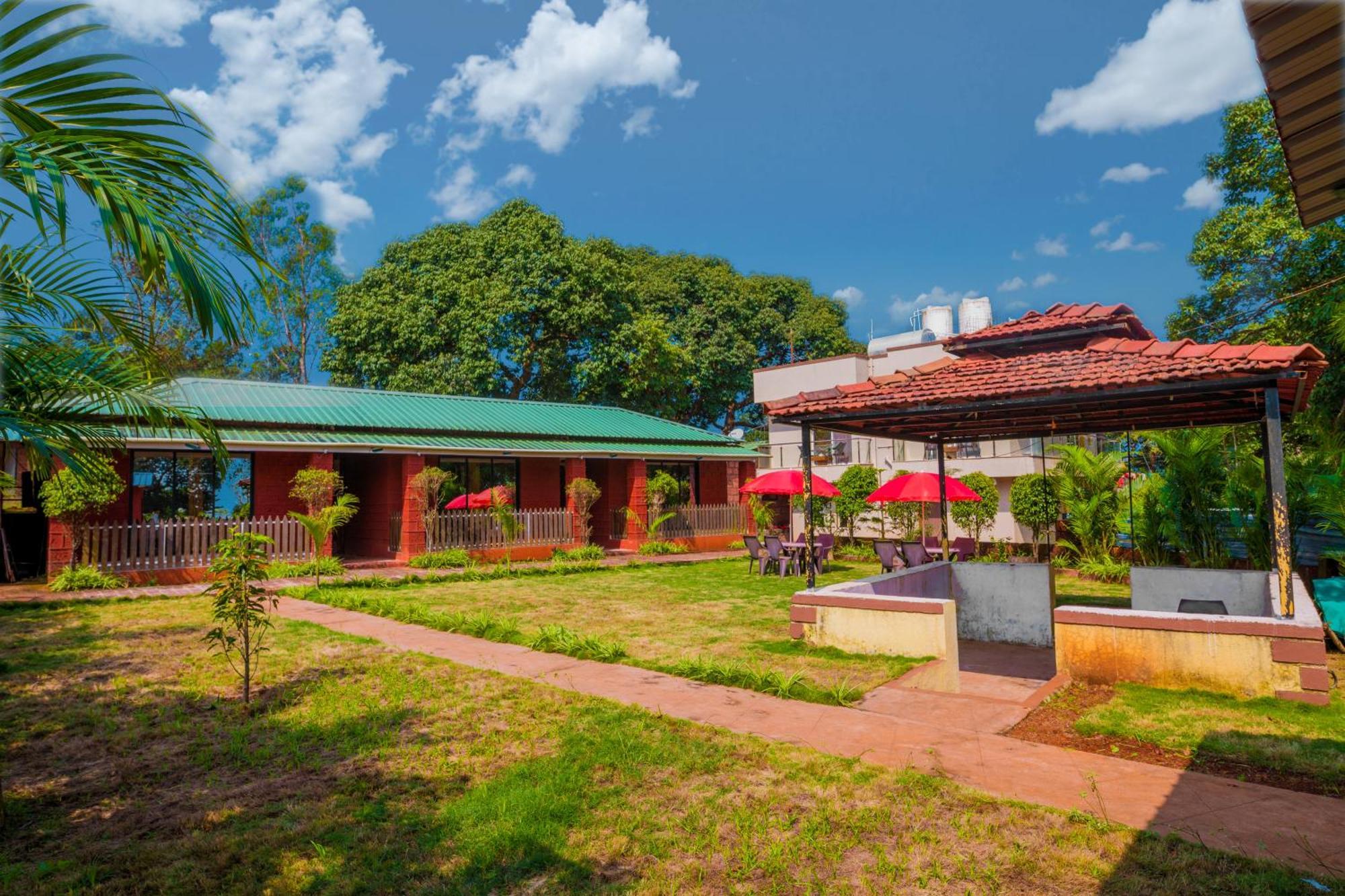 Hotel Oakwood Mahabaleshwar Luaran gambar