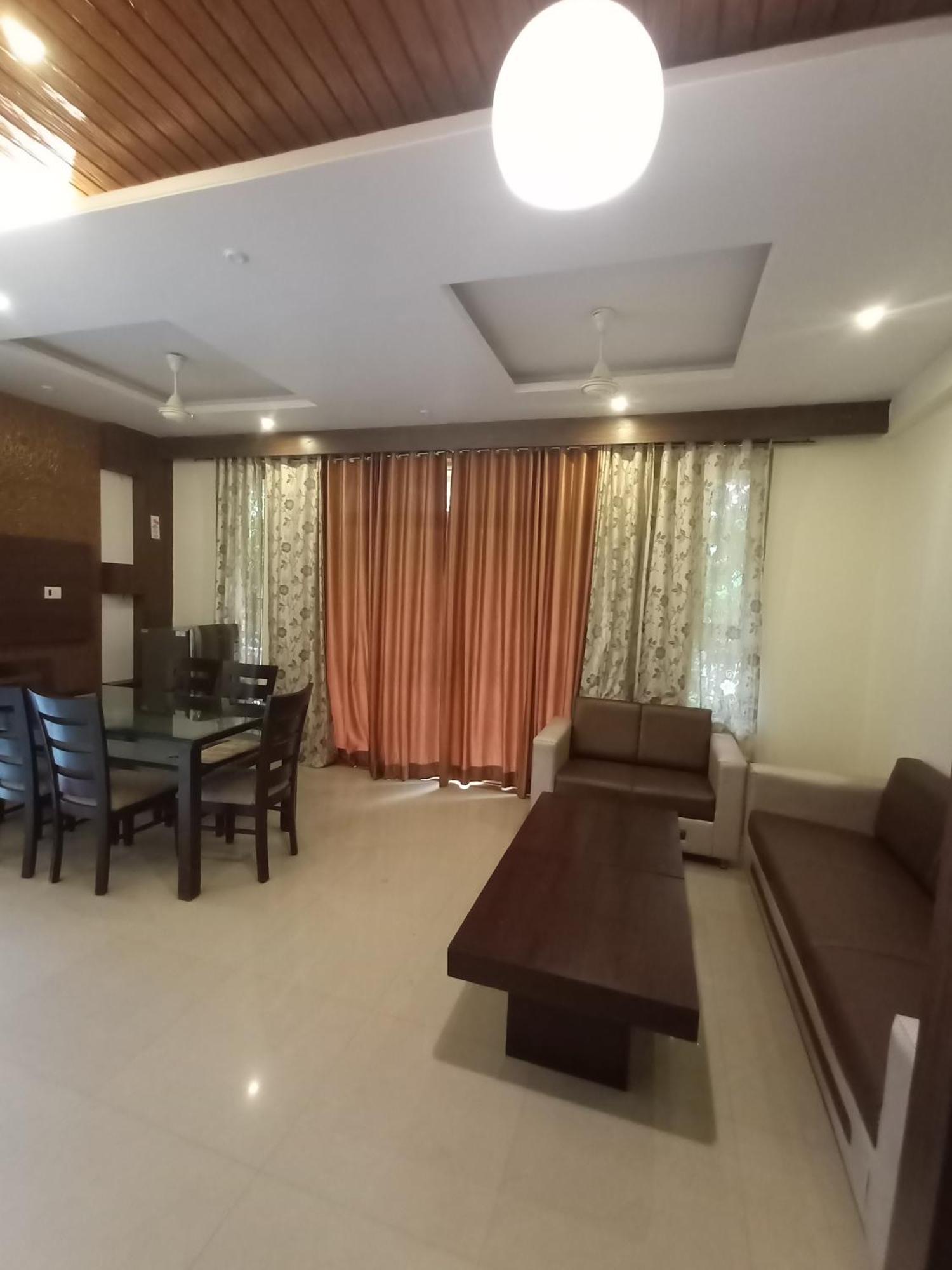 Hotel Oakwood Mahabaleshwar Luaran gambar