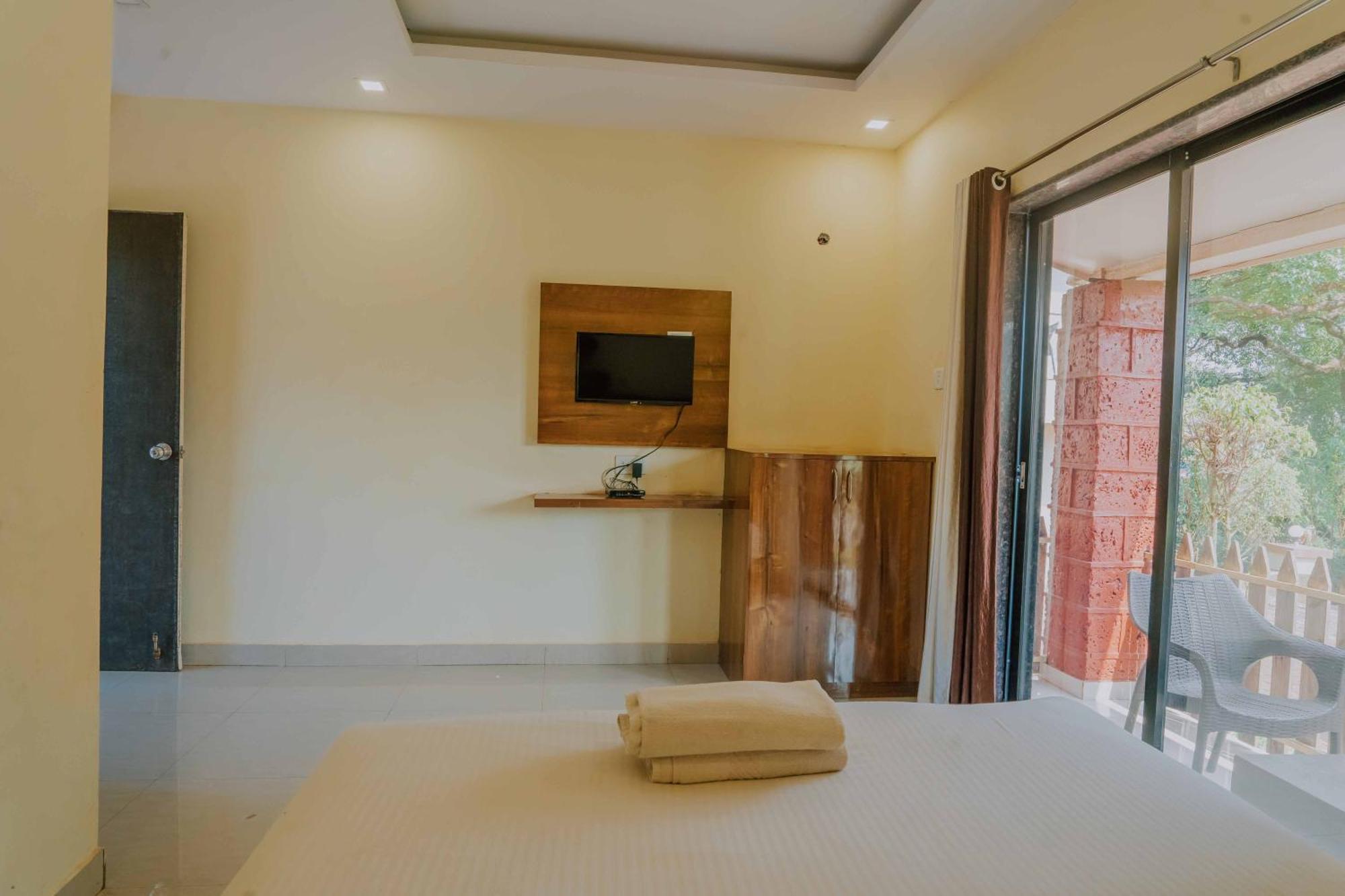 Hotel Oakwood Mahabaleshwar Bilik gambar