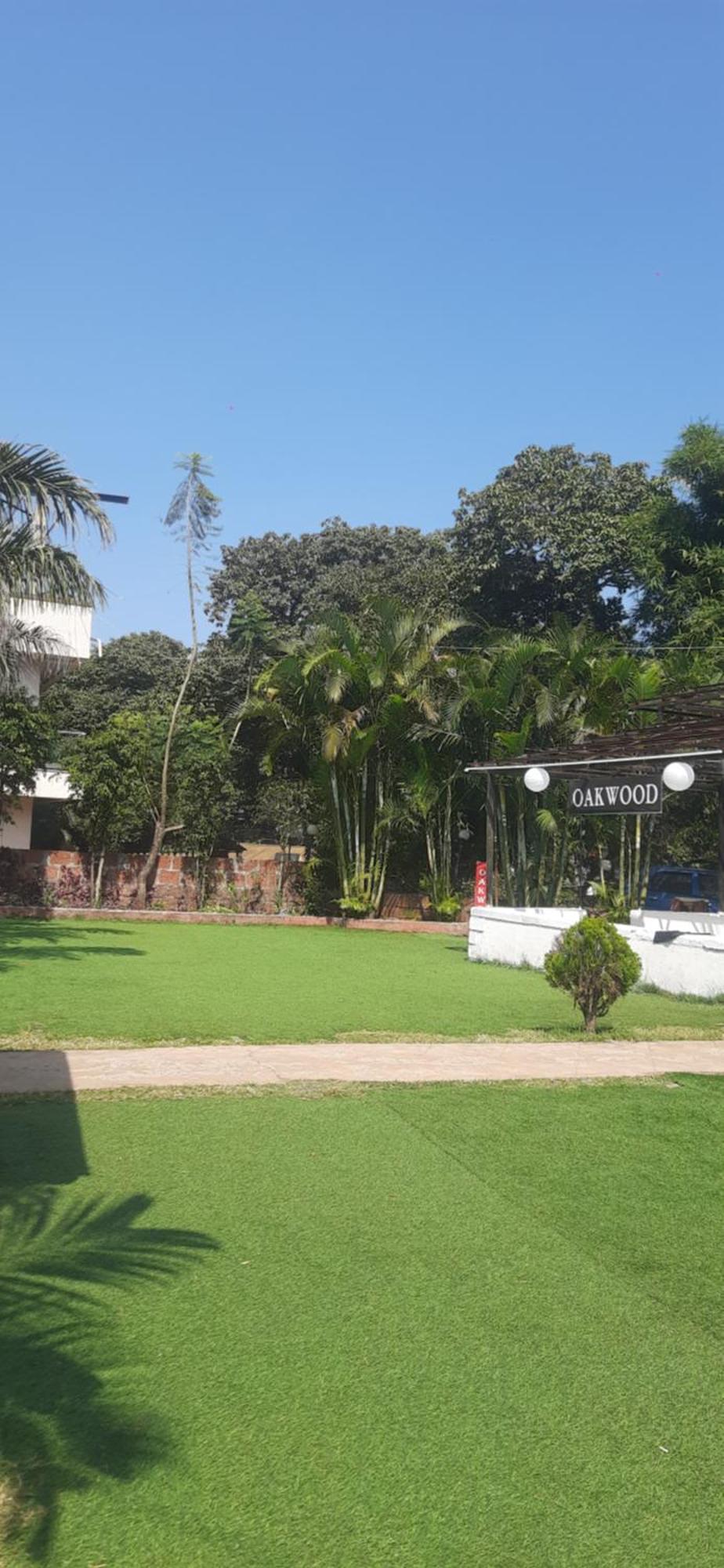 Hotel Oakwood Mahabaleshwar Luaran gambar
