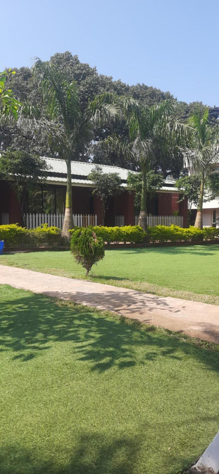 Hotel Oakwood Mahabaleshwar Luaran gambar