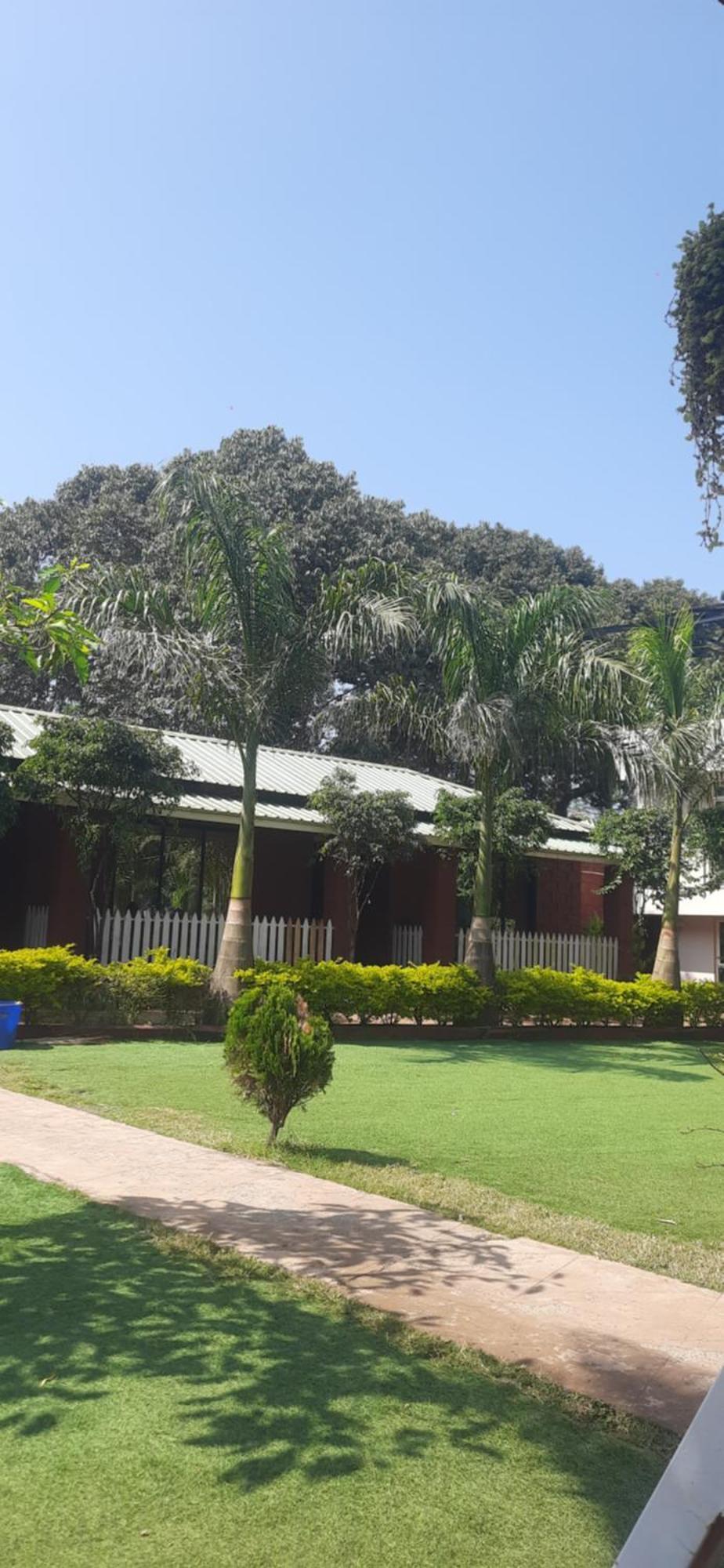 Hotel Oakwood Mahabaleshwar Luaran gambar