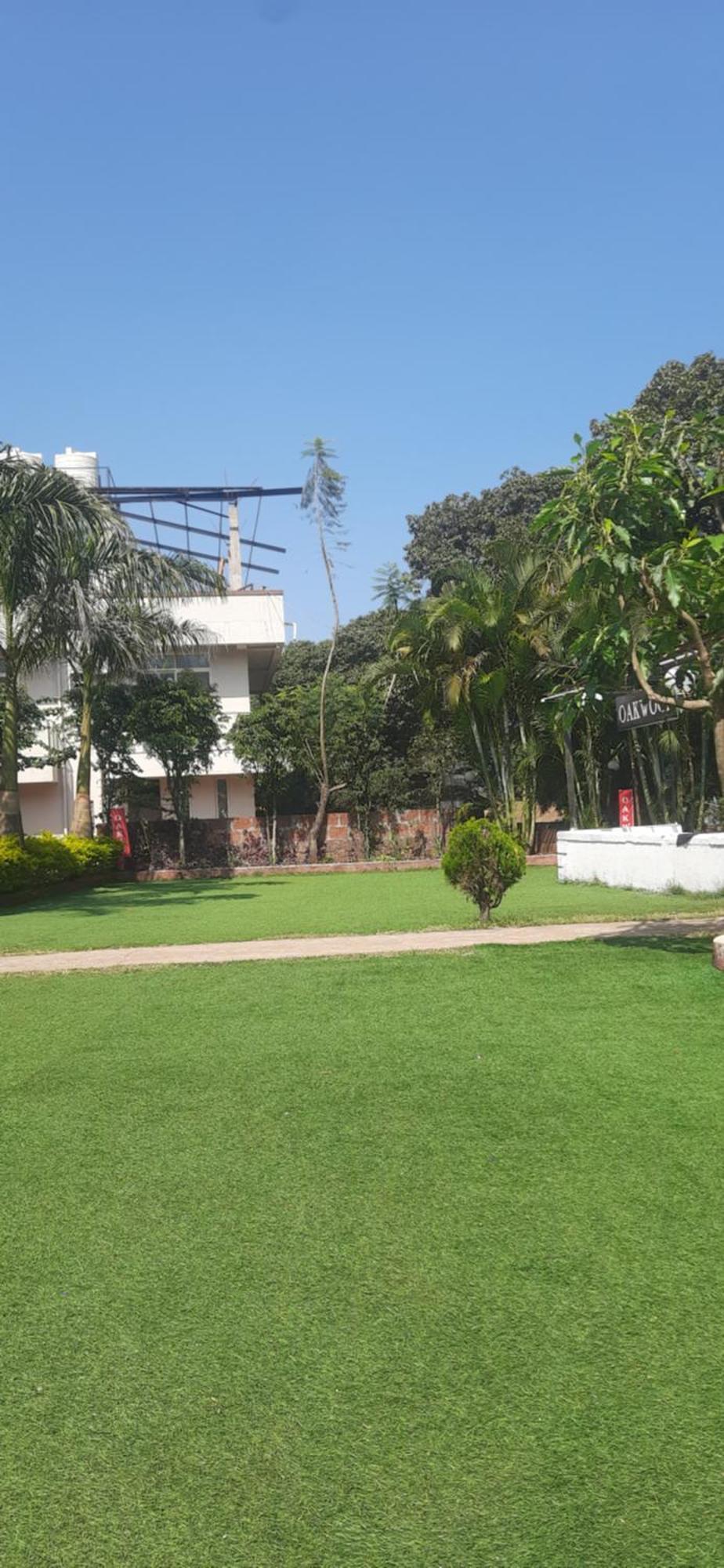 Hotel Oakwood Mahabaleshwar Luaran gambar
